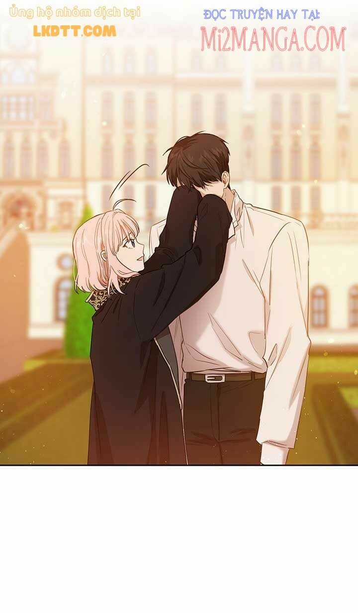 Cuộc Sống Mới Của Công Nương Chapter 16.5 trang 21