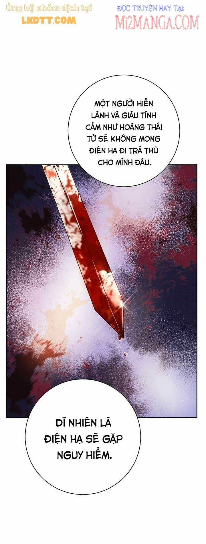 Cuộc Sống Mới Của Công Nương Chapter 16.5 trang 23