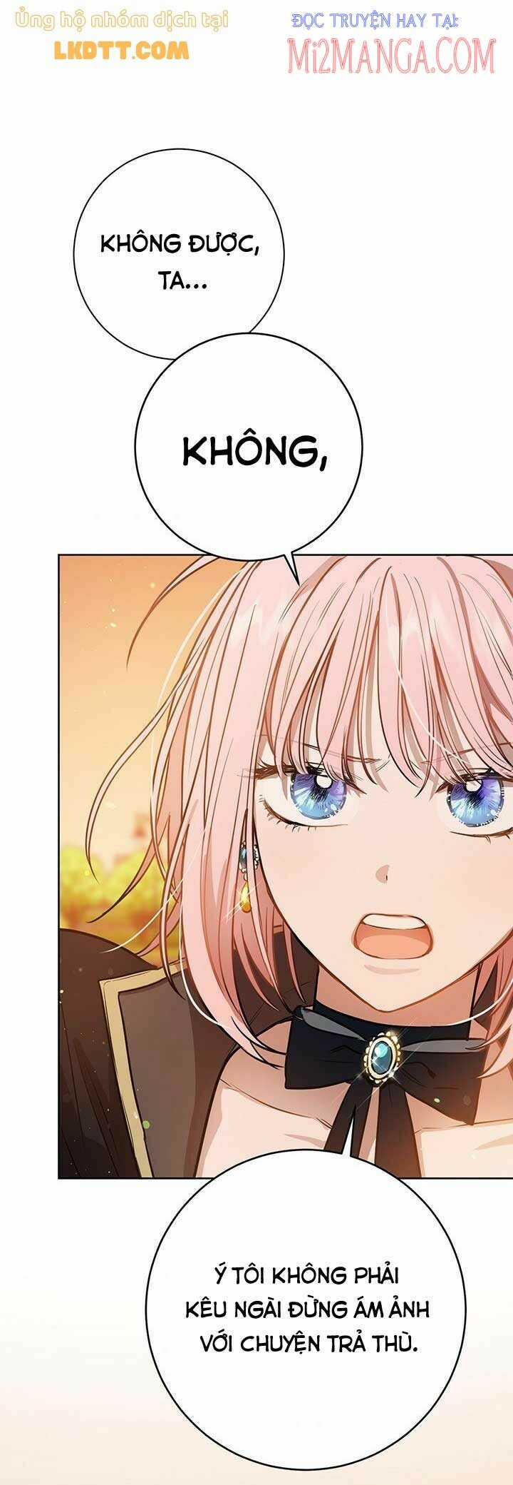 Cuộc Sống Mới Của Công Nương Chapter 16.5 trang 24