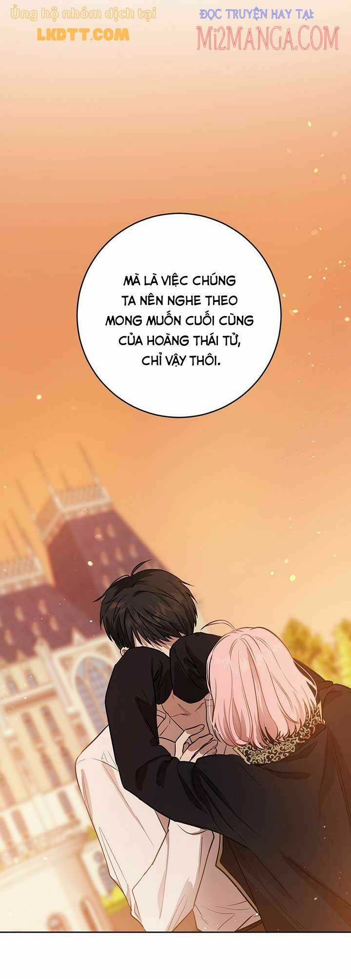 Cuộc Sống Mới Của Công Nương Chapter 16.5 trang 25