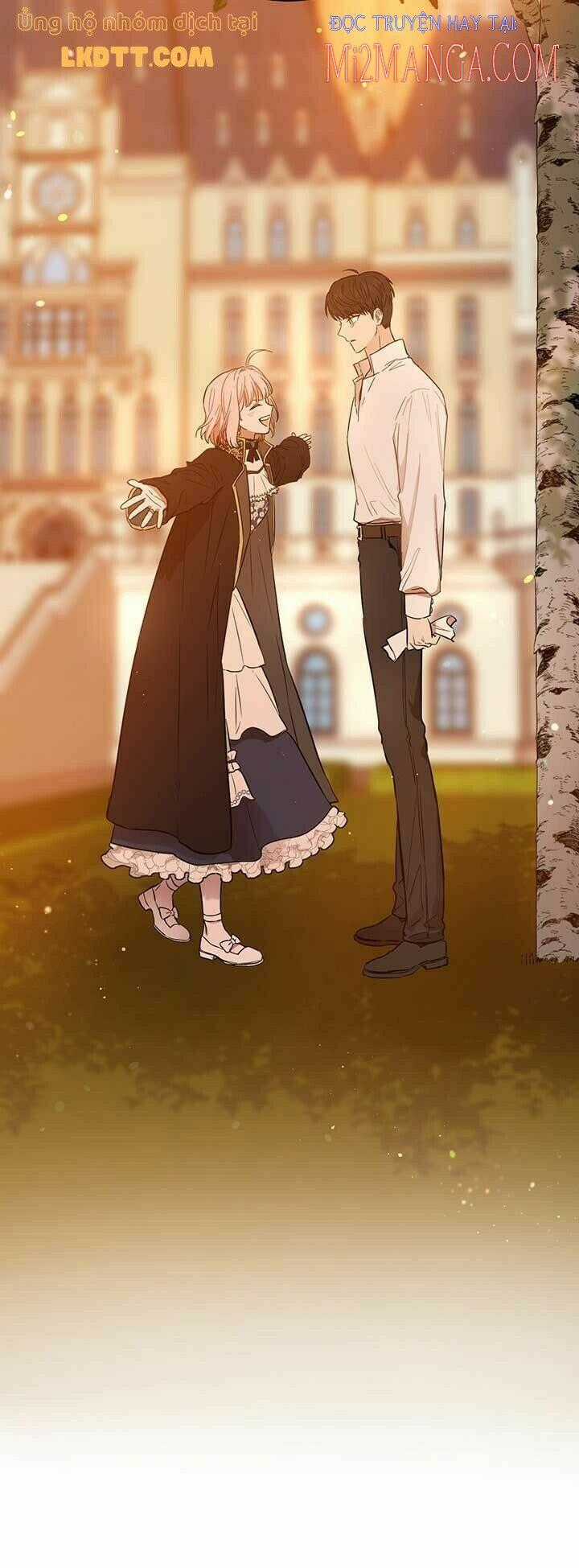 Cuộc Sống Mới Của Công Nương Chapter 16.5 trang 32