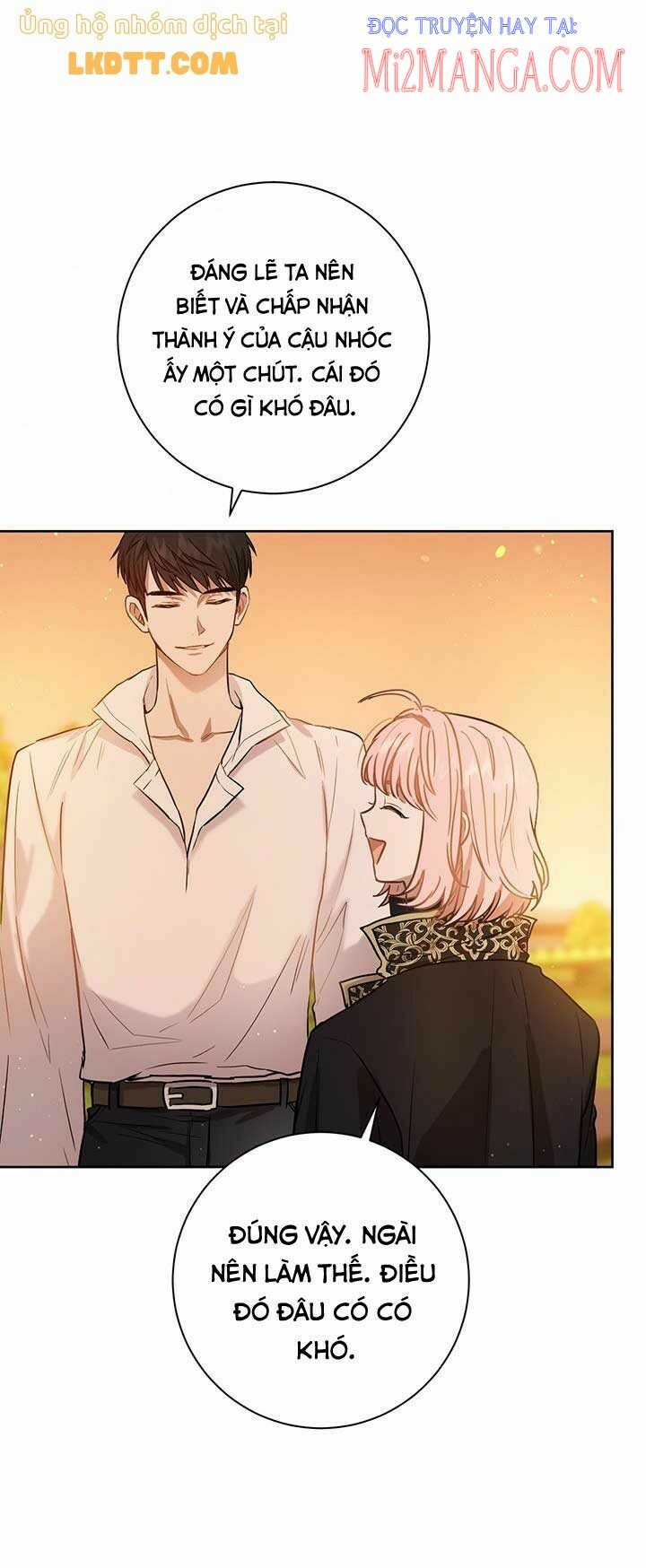 Cuộc Sống Mới Của Công Nương Chapter 16.5 trang 4