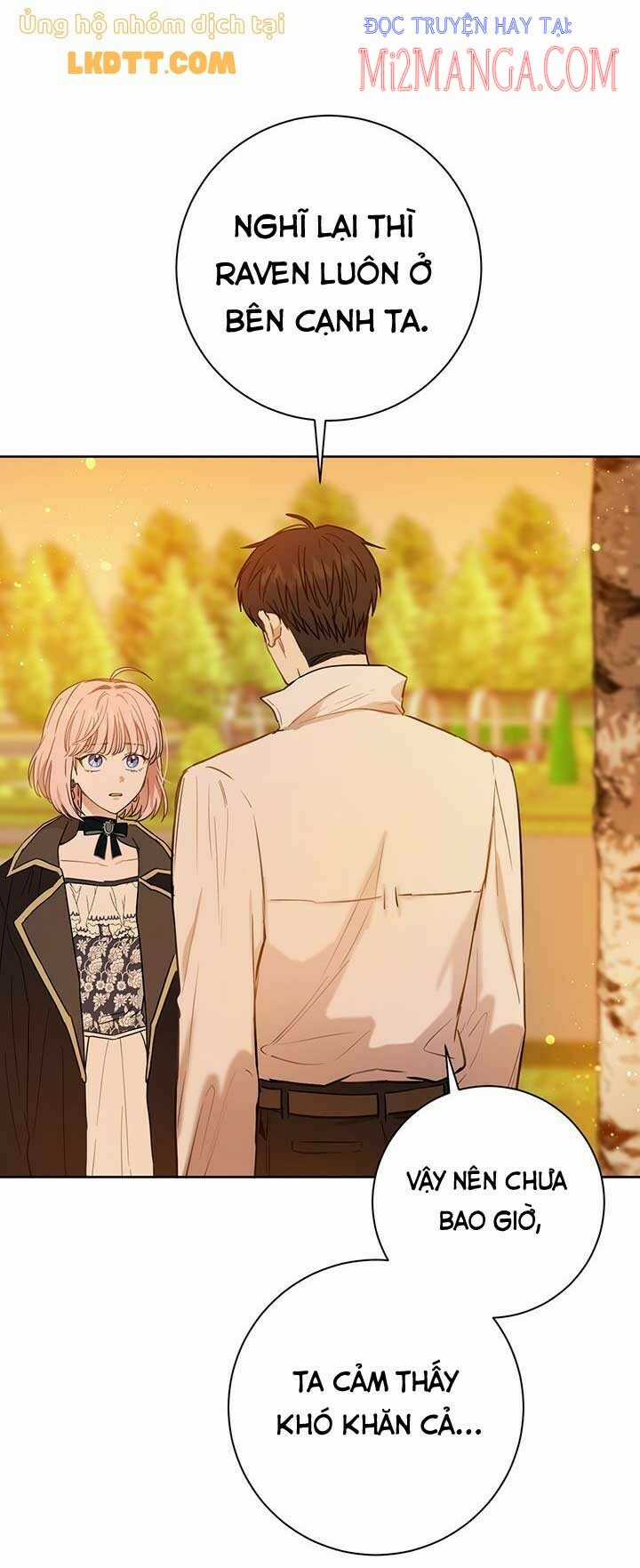 Cuộc Sống Mới Của Công Nương Chapter 16.5 trang 7