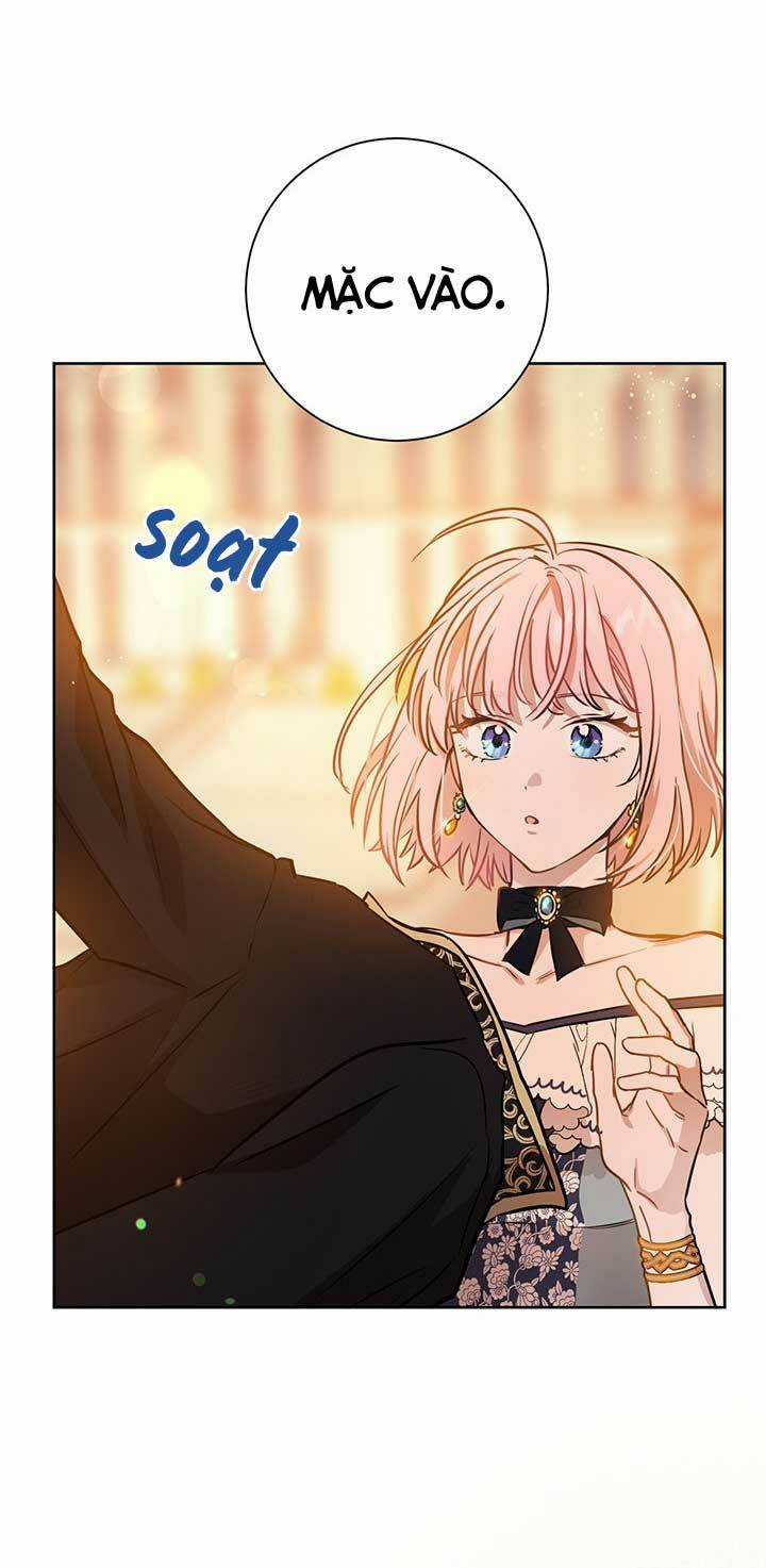 Cuộc Sống Mới Của Công Nương Chapter 16 trang 10