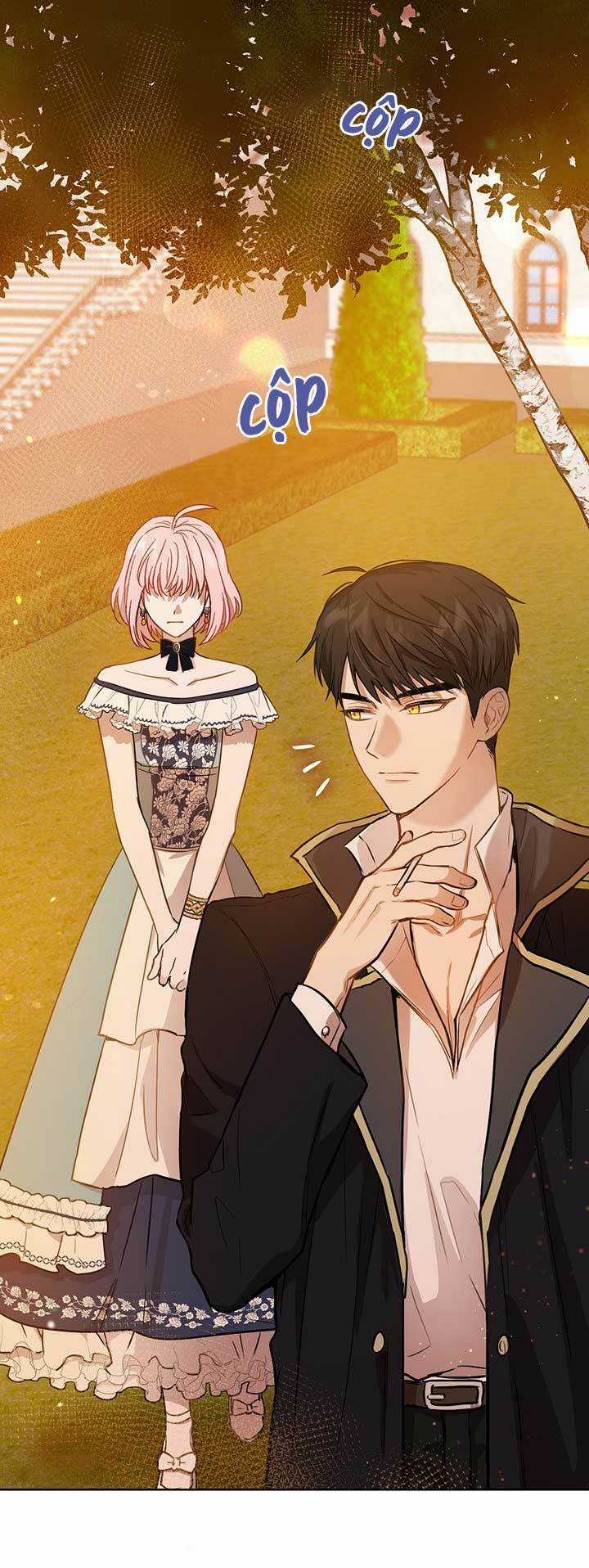 Cuộc Sống Mới Của Công Nương Chapter 16 trang 3