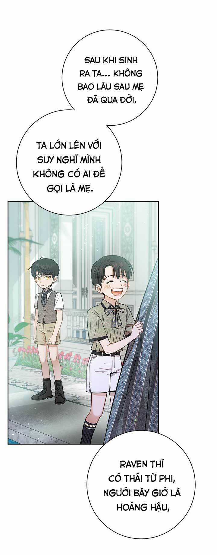 Cuộc Sống Mới Của Công Nương Chapter 16 trang 35