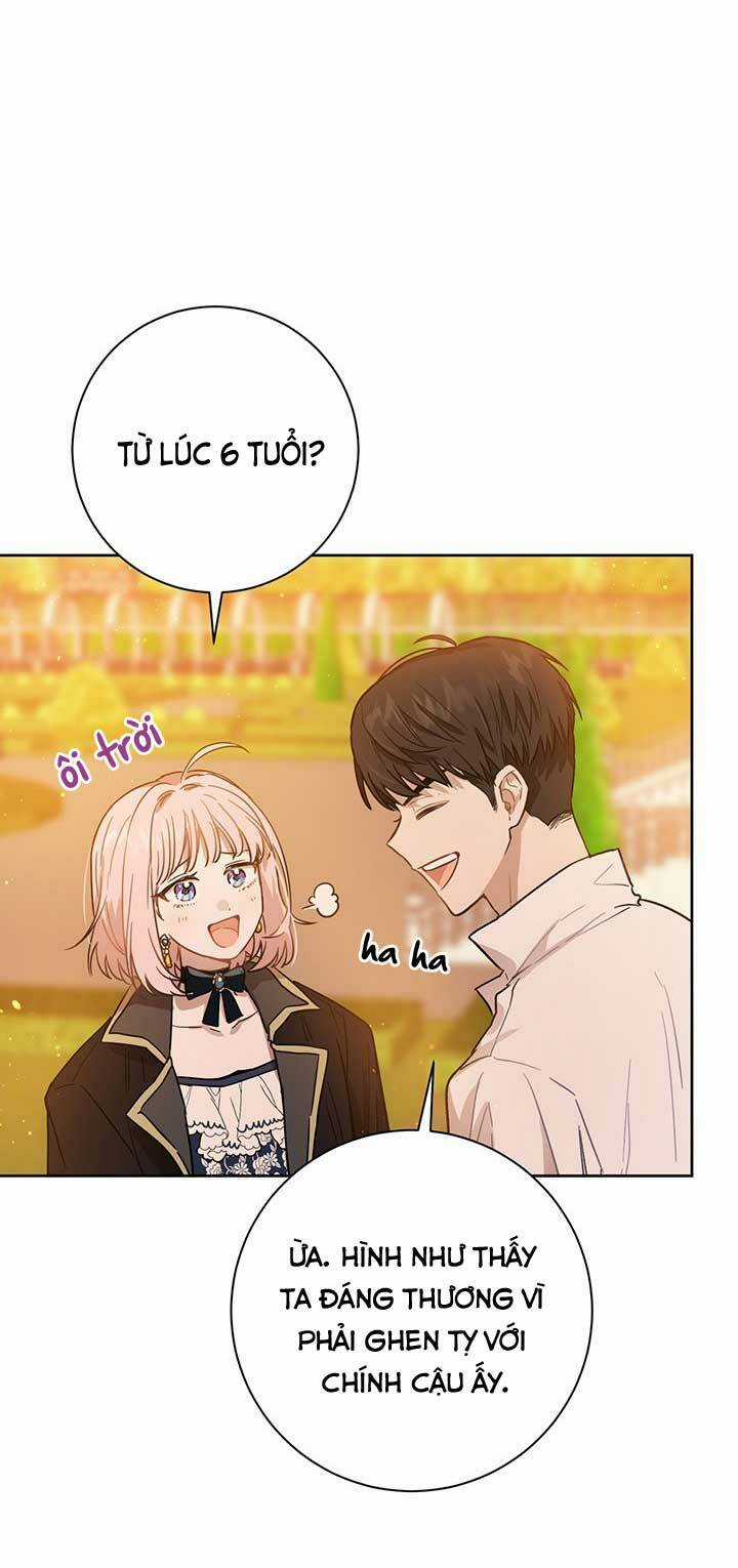 Cuộc Sống Mới Của Công Nương Chapter 16 trang 39