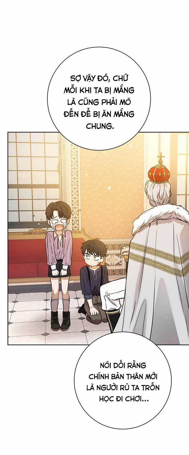 Cuộc Sống Mới Của Công Nương Chapter 16 trang 41