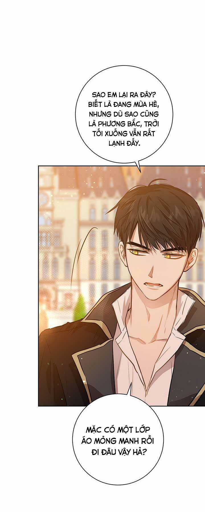 Cuộc Sống Mới Của Công Nương Chapter 16 trang 5