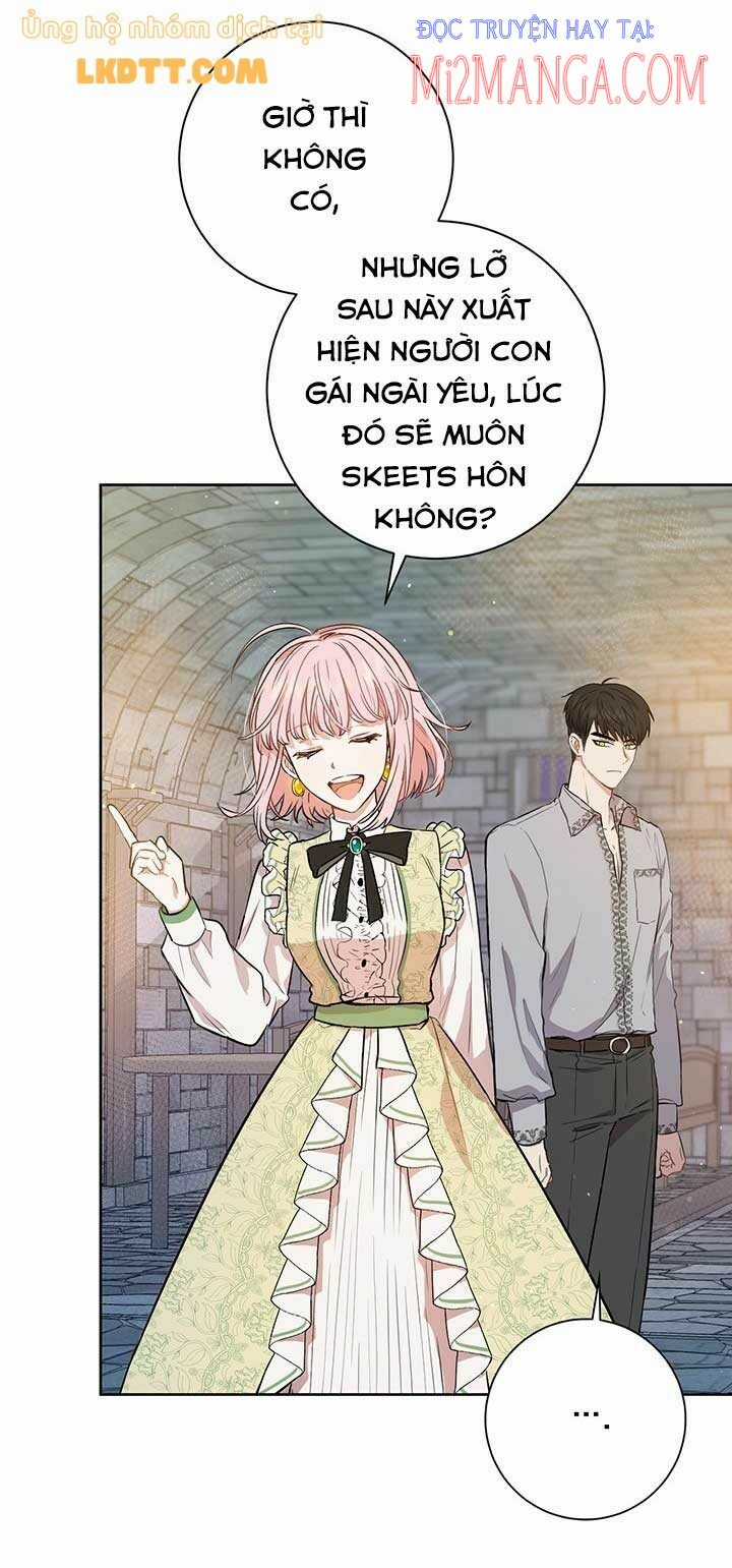 Cuộc Sống Mới Của Công Nương Chapter 17.5 trang 12