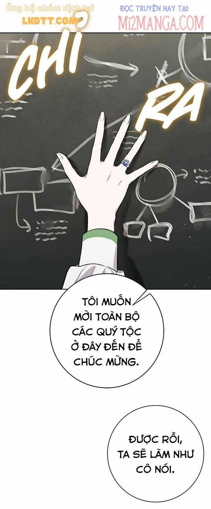 Cuộc Sống Mới Của Công Nương Chapter 17.5 trang 14