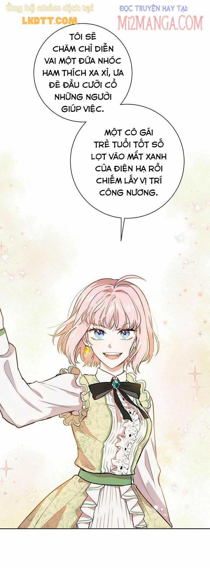 Cuộc Sống Mới Của Công Nương Chapter 17.5 trang 15