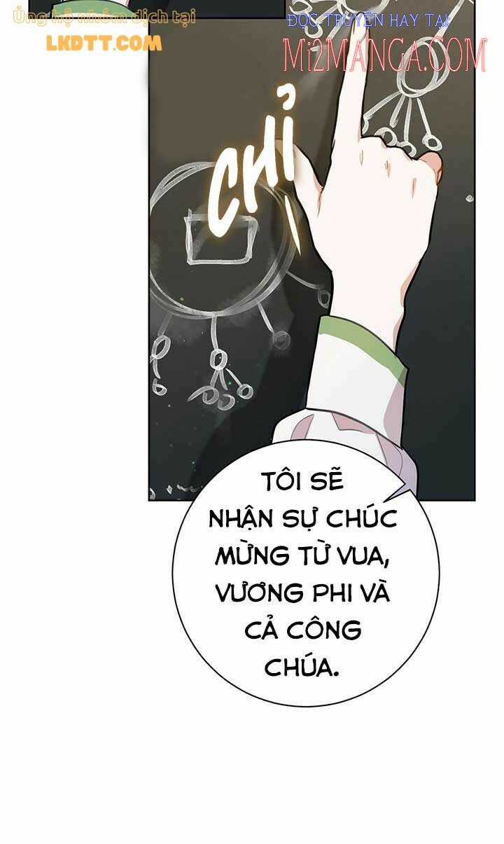 Cuộc Sống Mới Của Công Nương Chapter 17.5 trang 17