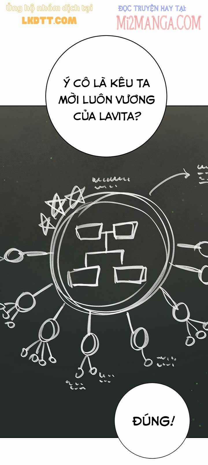 Cuộc Sống Mới Của Công Nương Chapter 17.5 trang 18