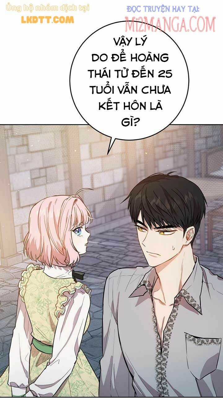 Cuộc Sống Mới Của Công Nương Chapter 17.5 trang 2