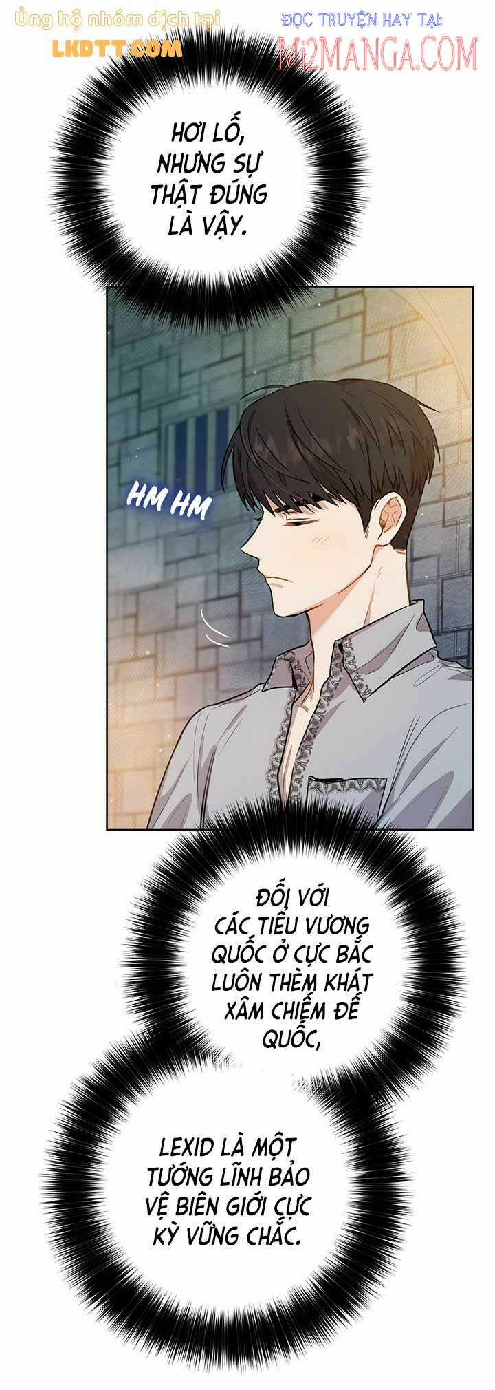 Cuộc Sống Mới Của Công Nương Chapter 17.5 trang 22