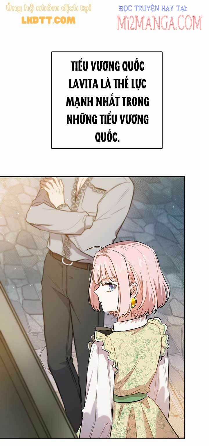 Cuộc Sống Mới Của Công Nương Chapter 17.5 trang 23