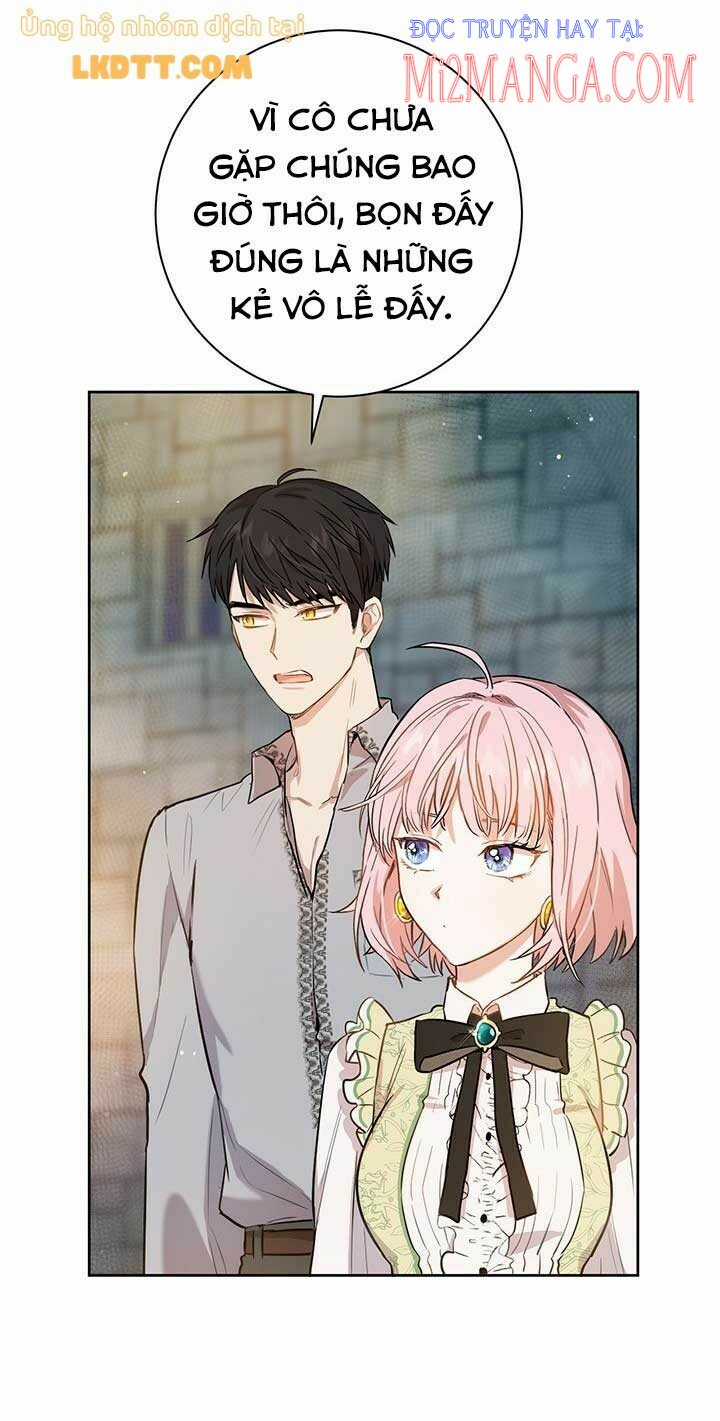 Cuộc Sống Mới Của Công Nương Chapter 17.5 trang 25