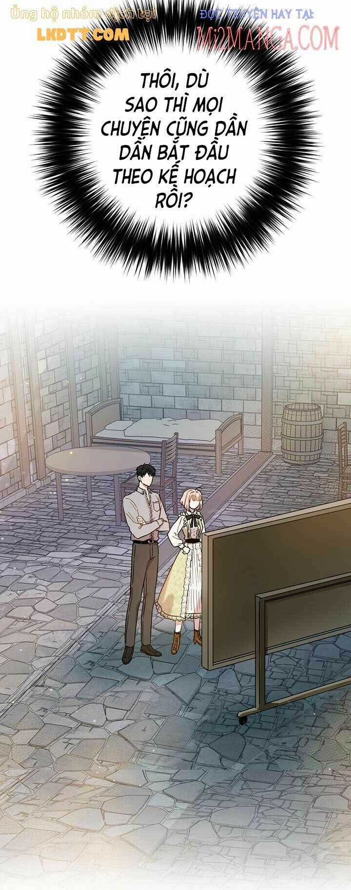 Cuộc Sống Mới Của Công Nương Chapter 17.5 trang 30