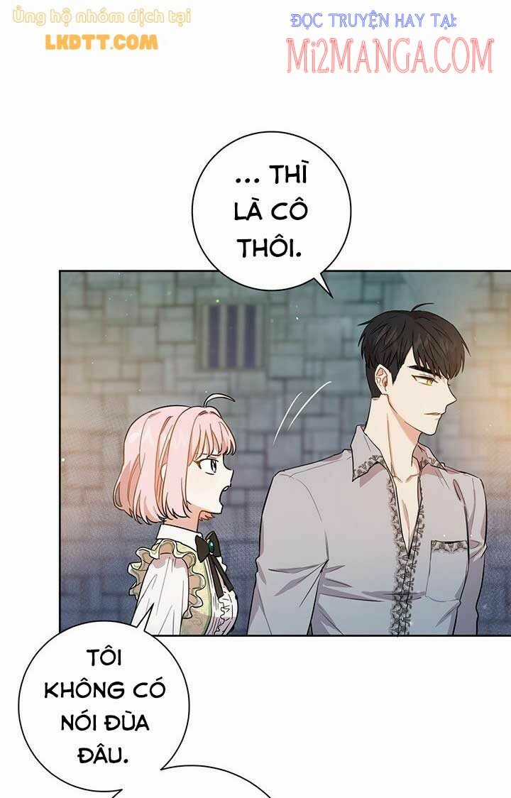 Cuộc Sống Mới Của Công Nương Chapter 17.5 trang 9
