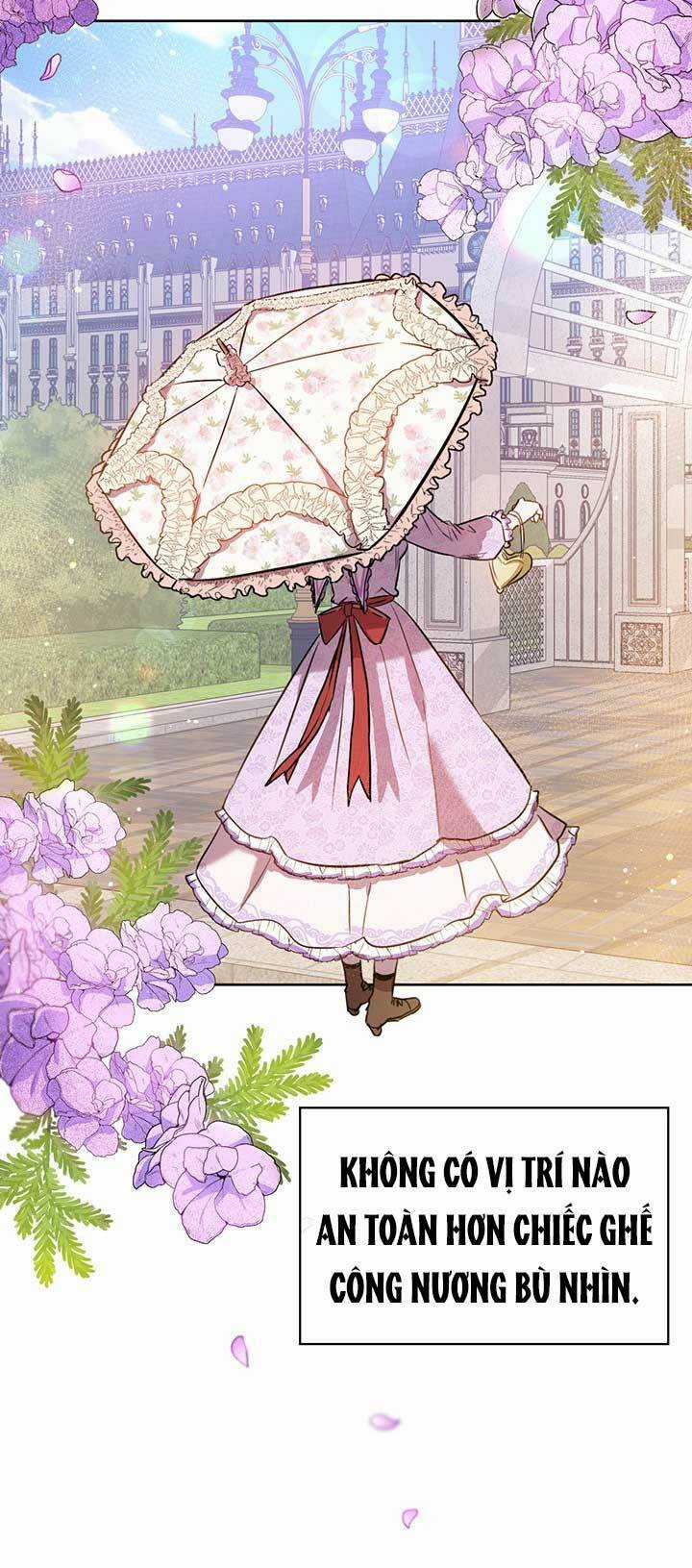 Cuộc Sống Mới Của Công Nương Chapter 17 trang 19