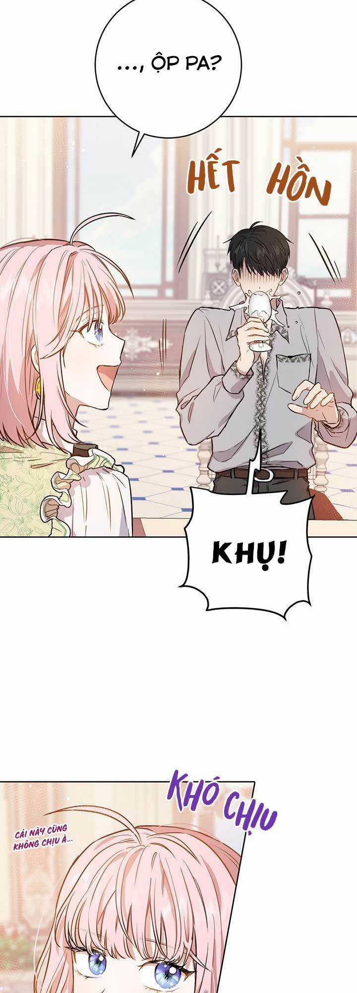 Cuộc Sống Mới Của Công Nương Chapter 17 trang 23