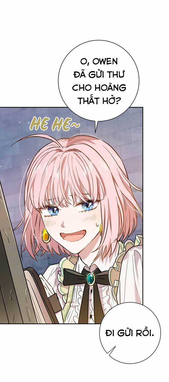 Cuộc Sống Mới Của Công Nương Chapter 17 trang 30