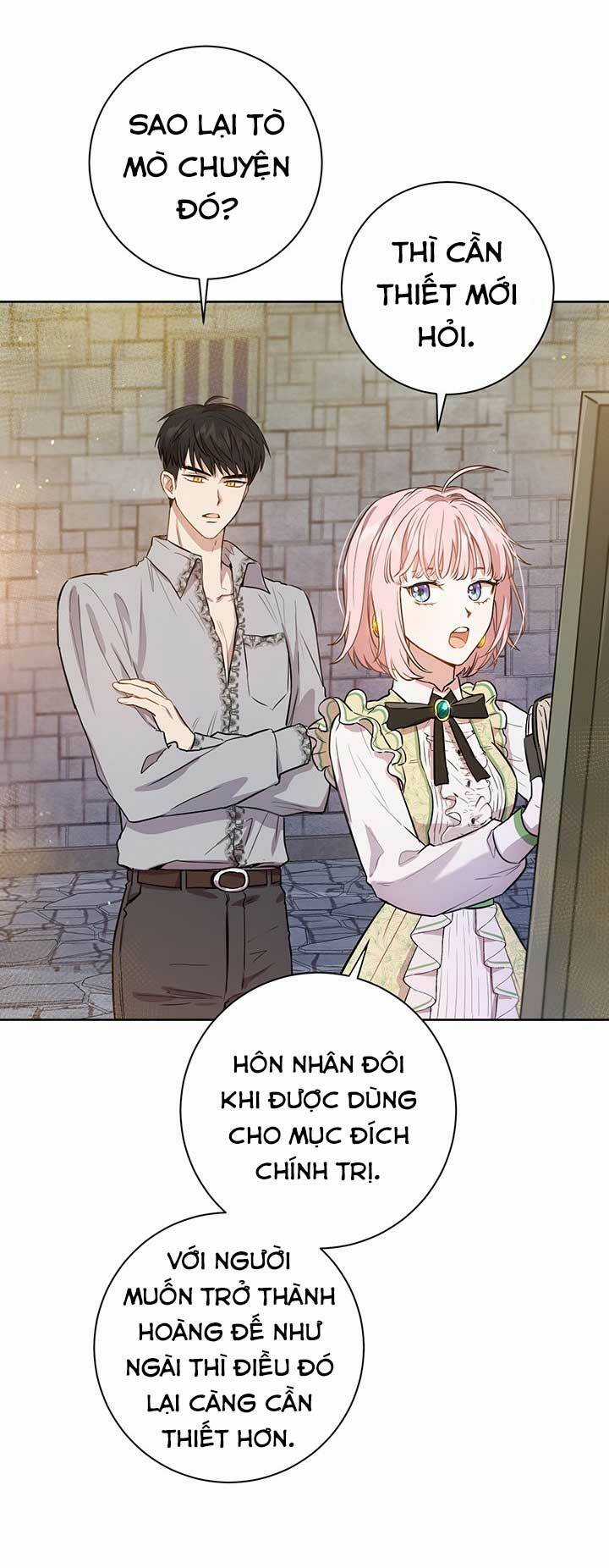 Cuộc Sống Mới Của Công Nương Chapter 17 trang 35