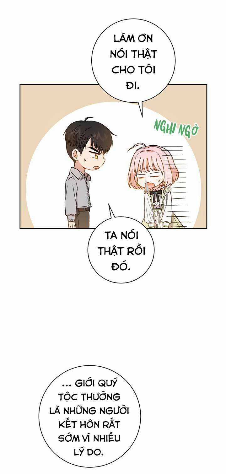 Cuộc Sống Mới Của Công Nương Chapter 17 trang 38