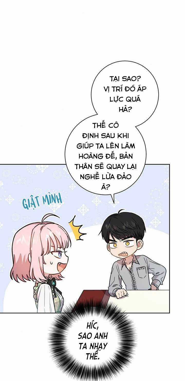 Cuộc Sống Mới Của Công Nương Chapter 17 trang 4