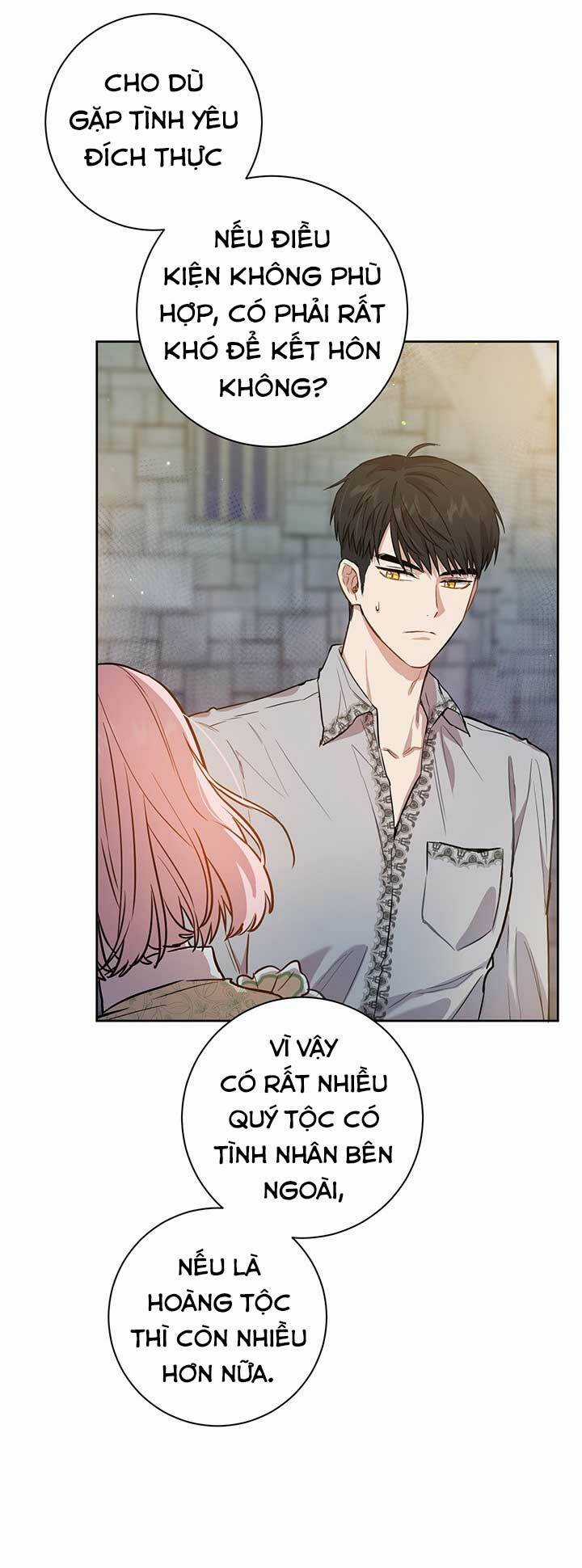 Cuộc Sống Mới Của Công Nương Chapter 17 trang 40