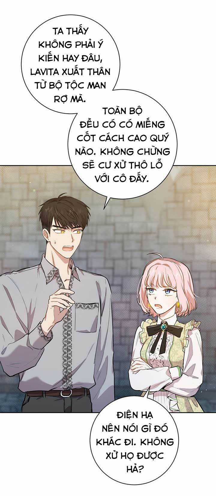 Cuộc Sống Mới Của Công Nương Chapter 17 trang 58