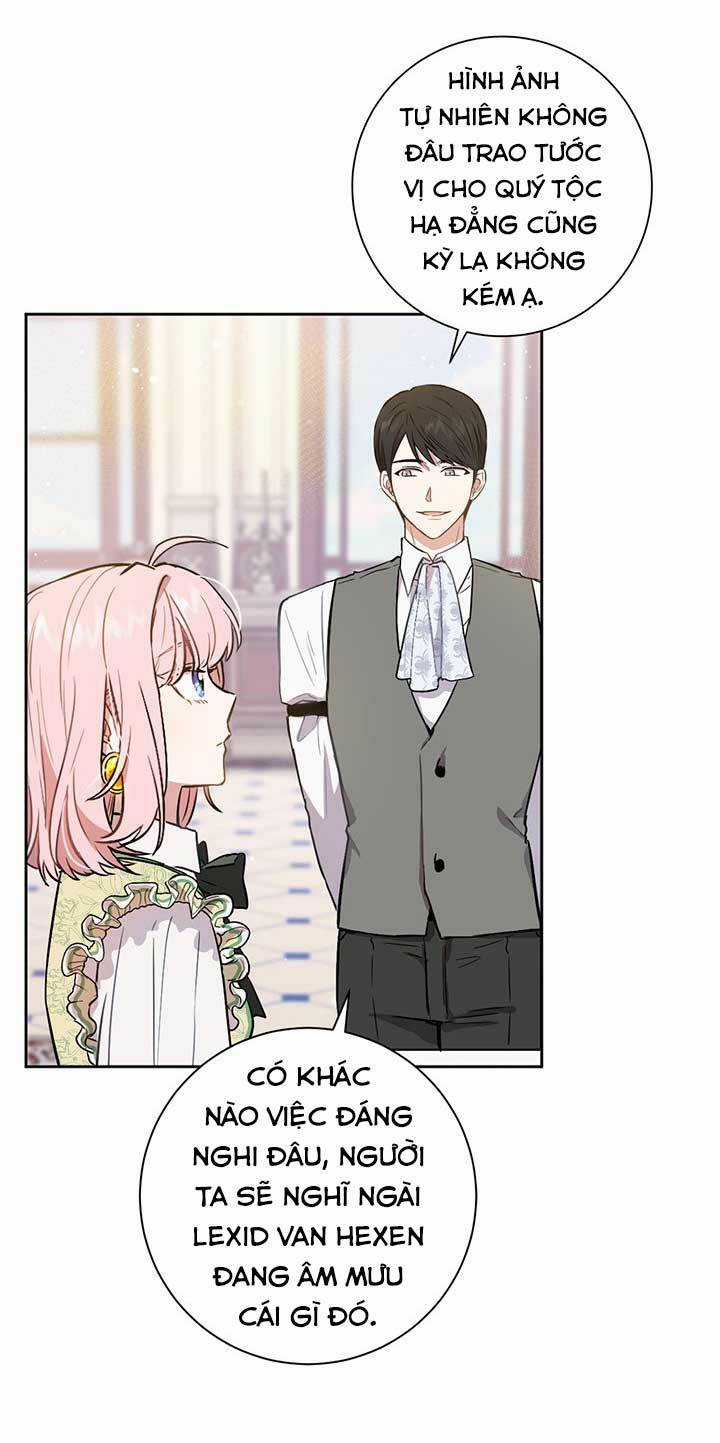 Cuộc Sống Mới Của Công Nương Chapter 17 trang 6