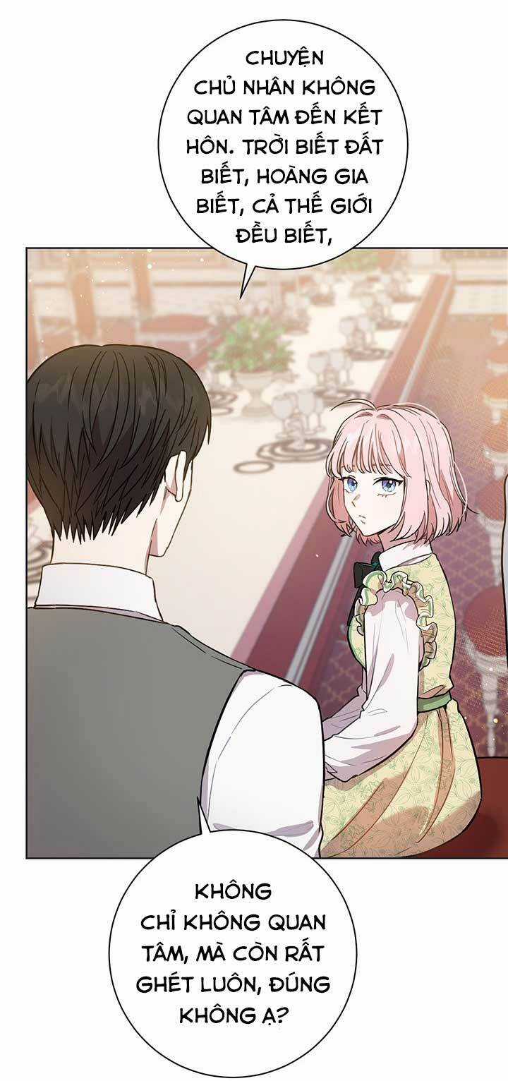 Cuộc Sống Mới Của Công Nương Chapter 17 trang 9
