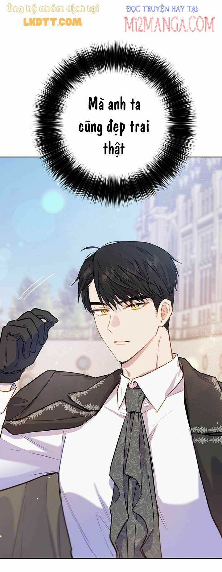 Cuộc Sống Mới Của Công Nương Chapter 18.5 trang 10