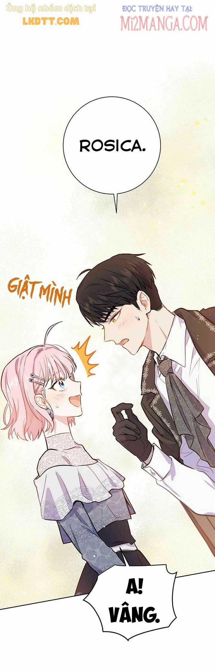 Cuộc Sống Mới Của Công Nương Chapter 18.5 trang 11