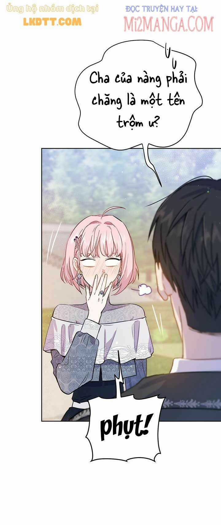 Cuộc Sống Mới Của Công Nương Chapter 18.5 trang 12
