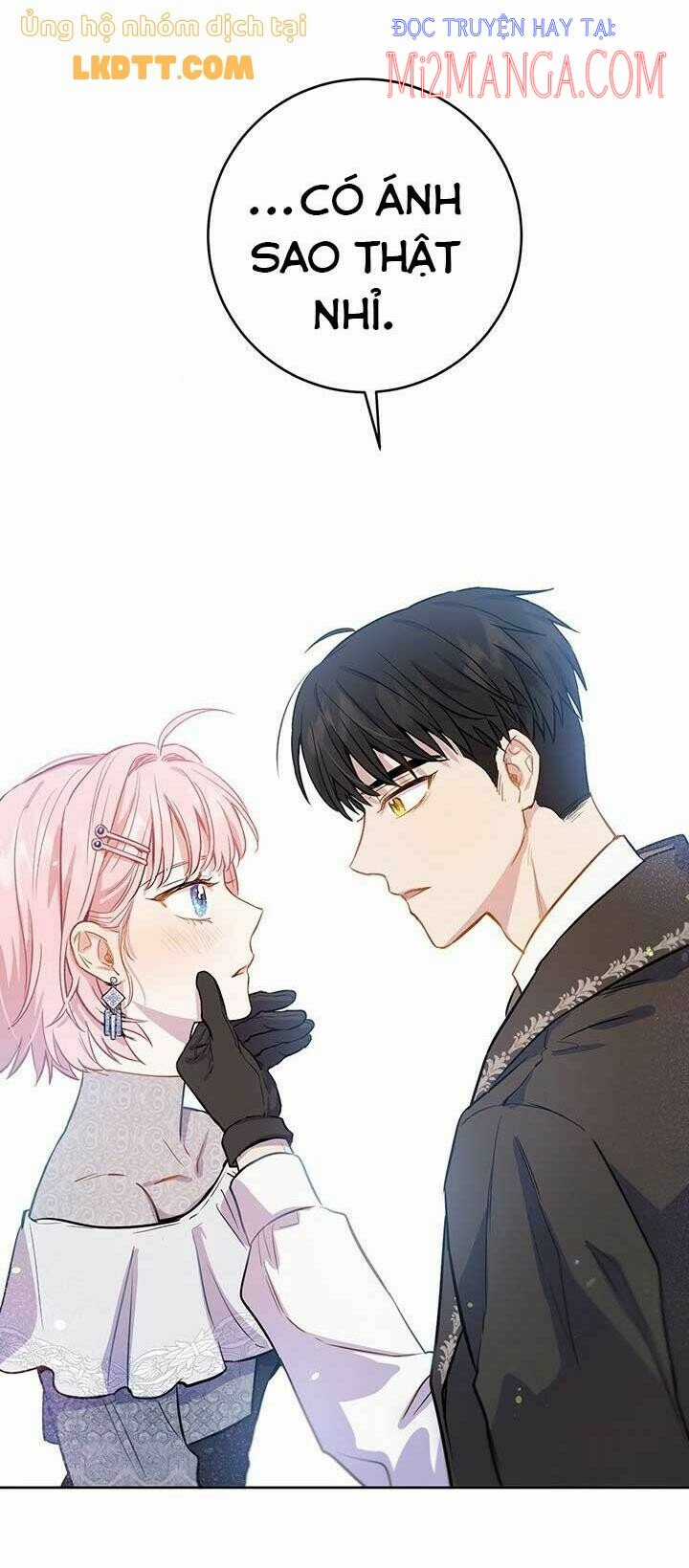 Cuộc Sống Mới Của Công Nương Chapter 18.5 trang 17