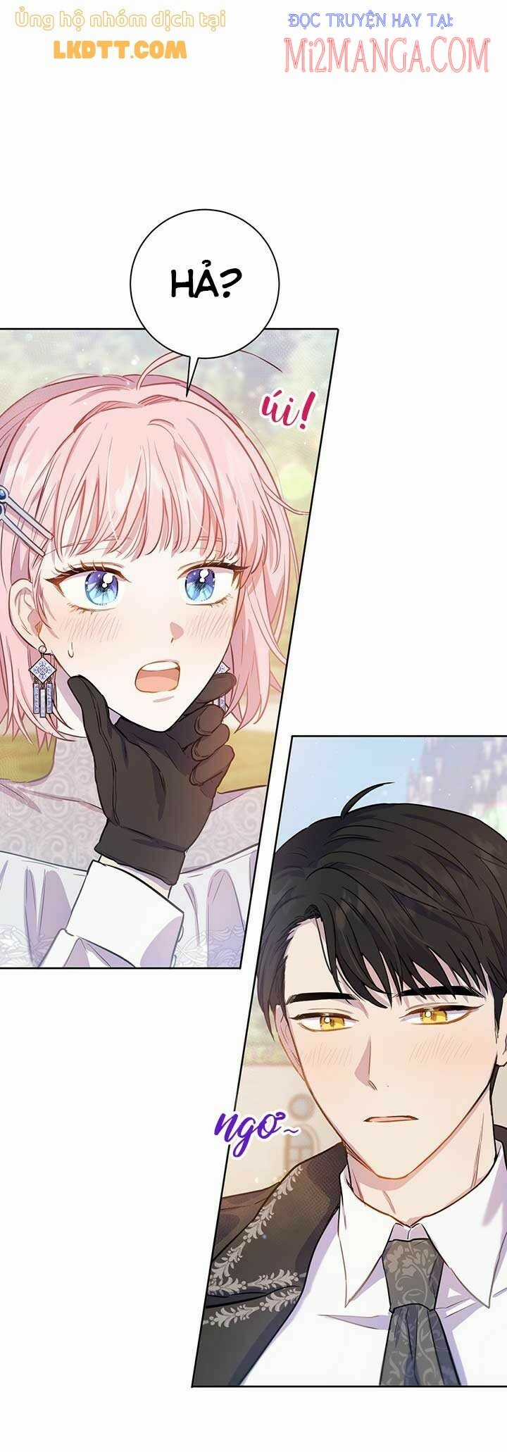 Cuộc Sống Mới Của Công Nương Chapter 18.5 trang 18