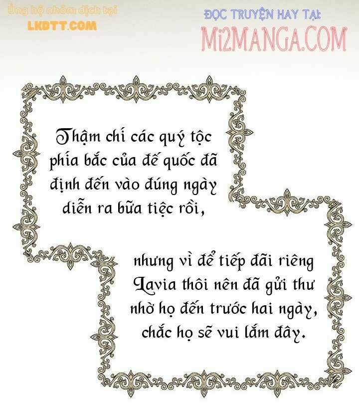 Cuộc Sống Mới Của Công Nương Chapter 18.5 trang 2