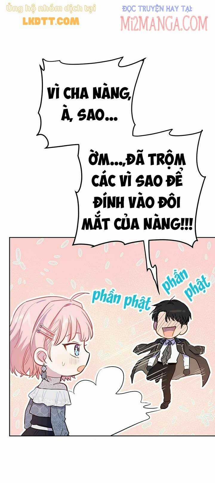 Cuộc Sống Mới Của Công Nương Chapter 18.5 trang 20