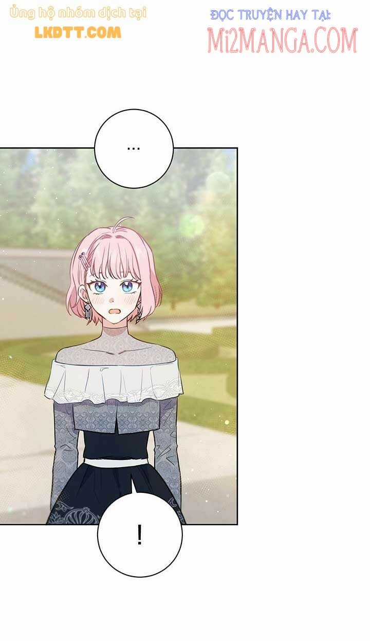 Cuộc Sống Mới Của Công Nương Chapter 18.5 trang 21