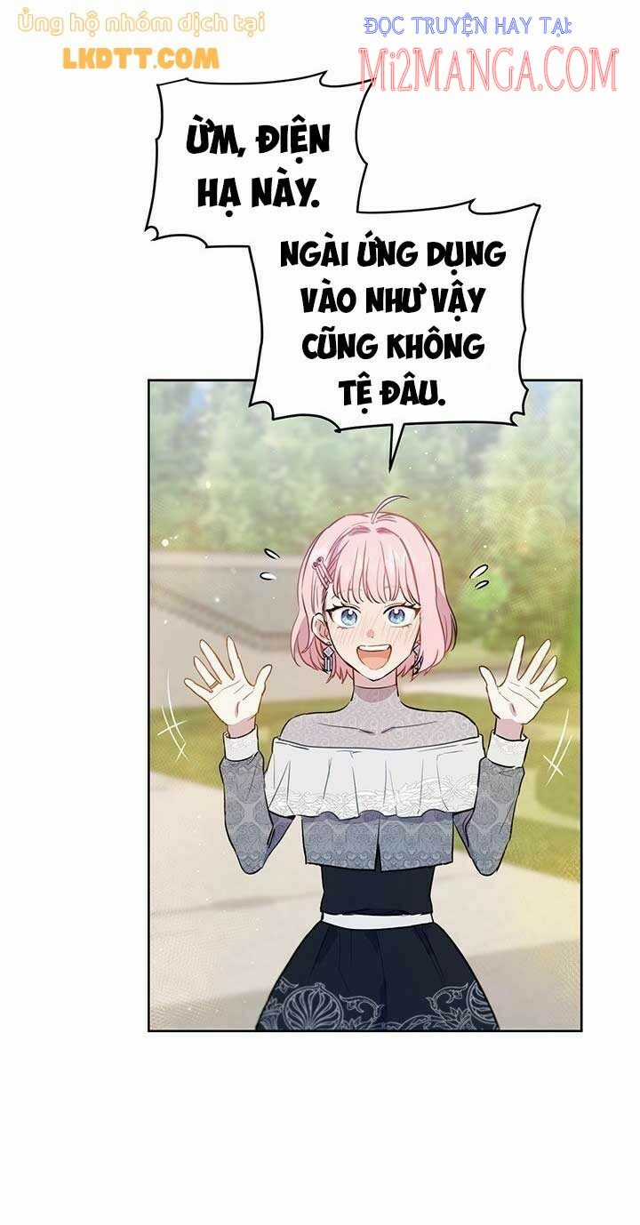 Cuộc Sống Mới Của Công Nương Chapter 18.5 trang 22