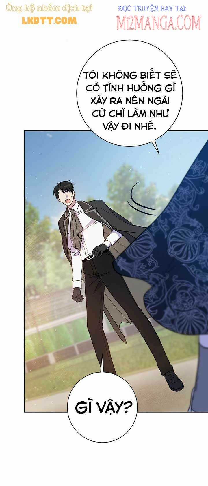 Cuộc Sống Mới Của Công Nương Chapter 18.5 trang 23