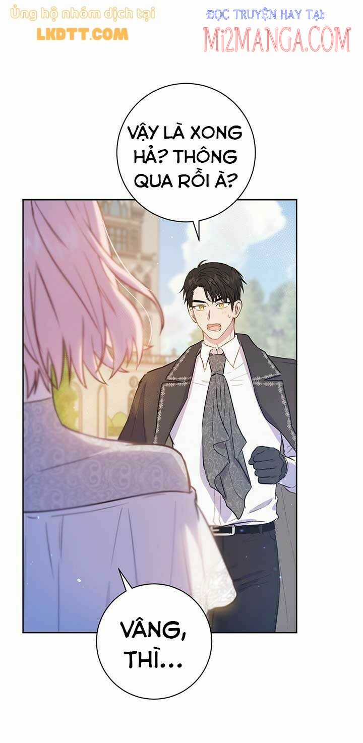 Cuộc Sống Mới Của Công Nương Chapter 18.5 trang 24