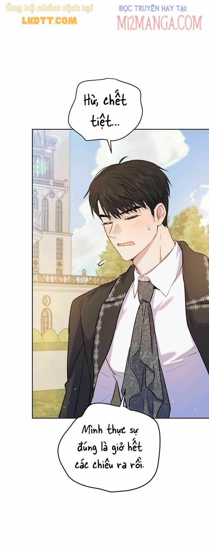 Cuộc Sống Mới Của Công Nương Chapter 18.5 trang 25