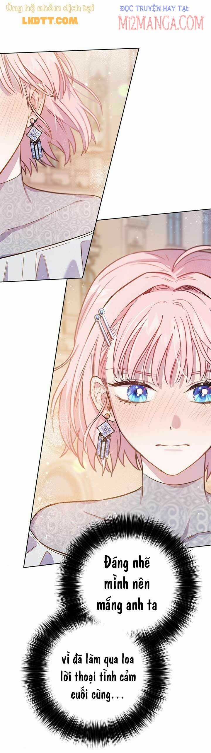 Cuộc Sống Mới Của Công Nương Chapter 18.5 trang 26