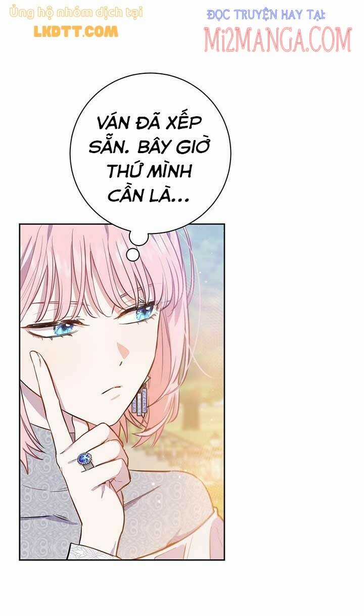 Cuộc Sống Mới Của Công Nương Chapter 18.5 trang 4