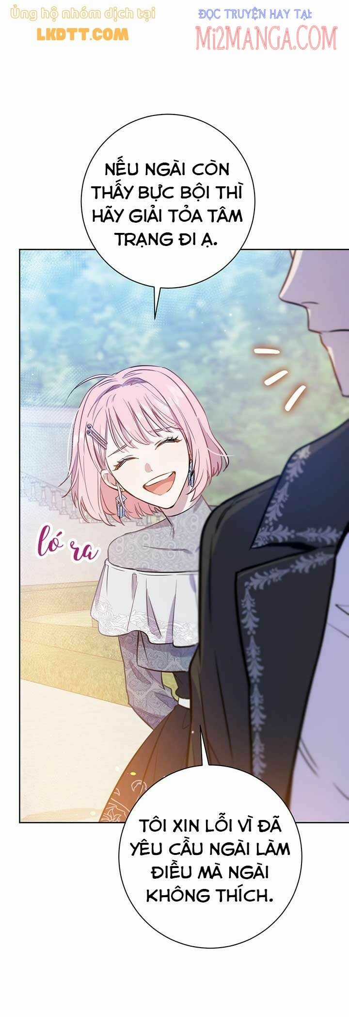 Cuộc Sống Mới Của Công Nương Chapter 18.5 trang 5