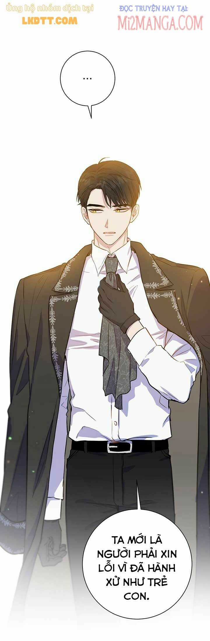 Cuộc Sống Mới Của Công Nương Chapter 18.5 trang 6